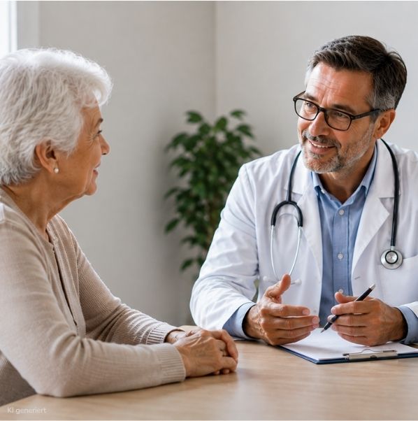 Geriatrie Diagnostik